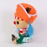 Плюшевая игрушка One Piece Plush Figure Chopper x Buggy 20см 6931080108321