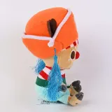 Плюшевая игрушка One Piece Plush Figure Chopper x Buggy 20см 6931080108321