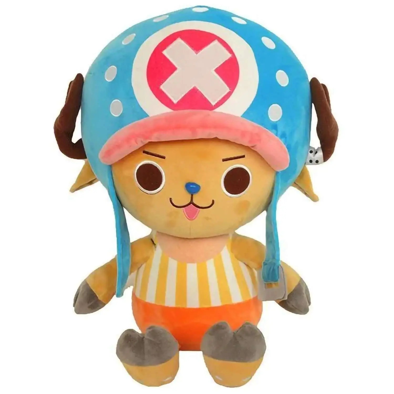 Плюшевая игрушка One Piece Tony Chopper New World Tony 20см 100905 6931080100905