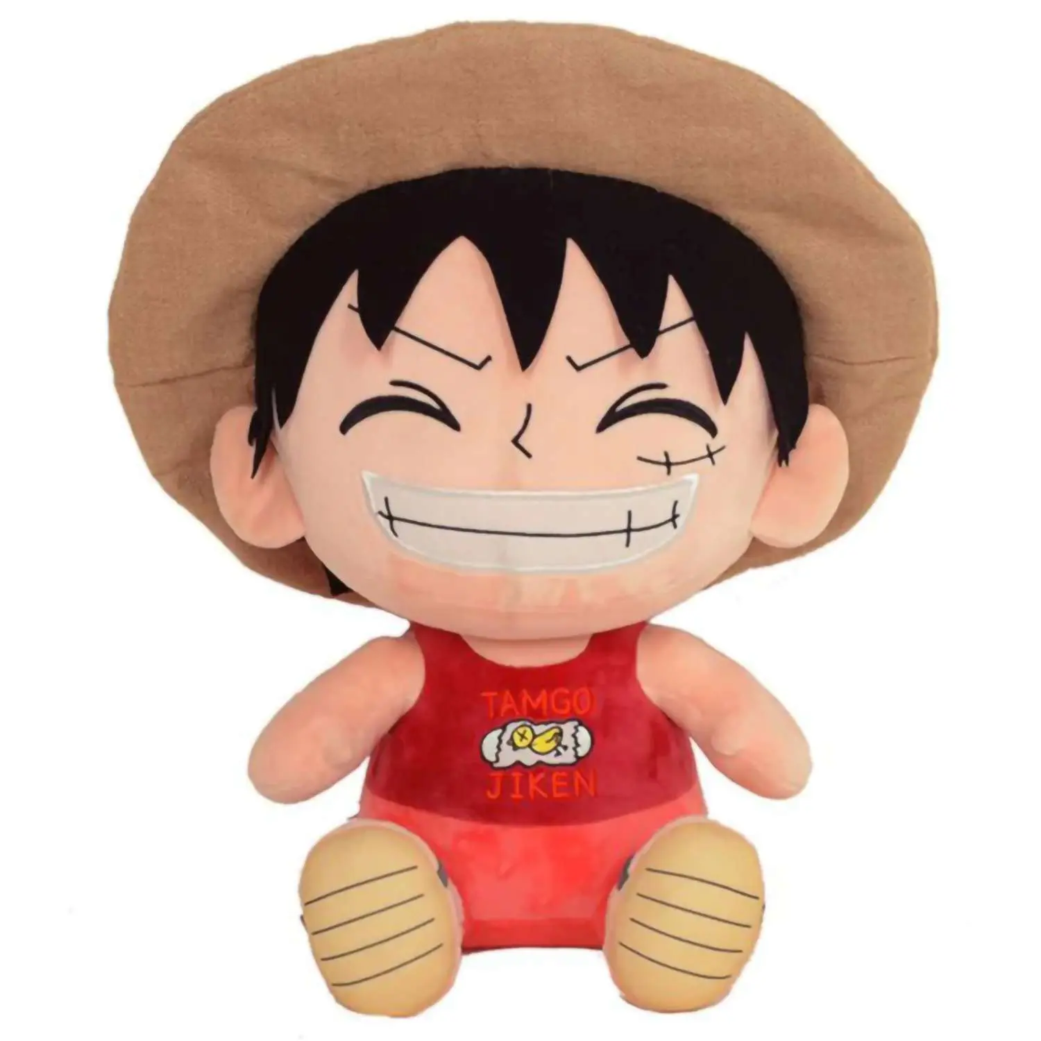 Фигурка плюшевая Sakami Plush Luffy Child 25cm SK254170