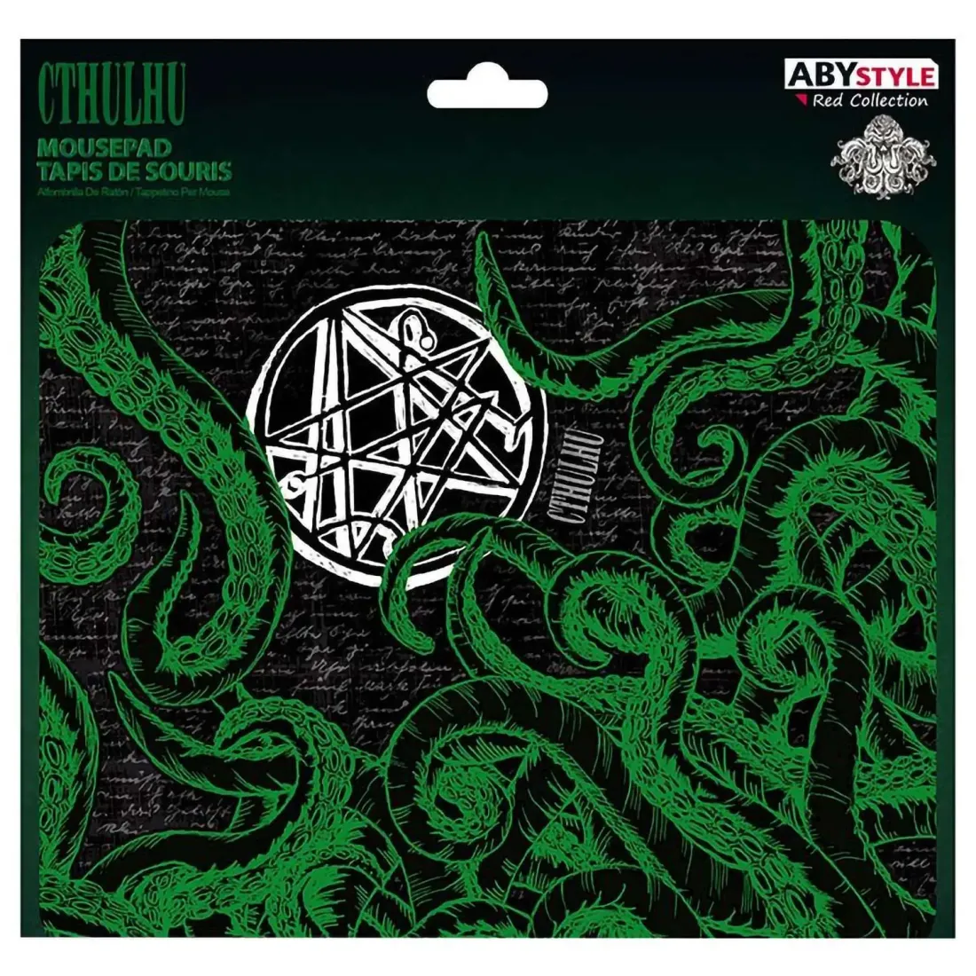 Коврик для мышки Cthulhu Necronomicon ABYACC461