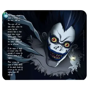 Коврик для мышки Тетрадь смерти Рюк Ryuk ABYACC468