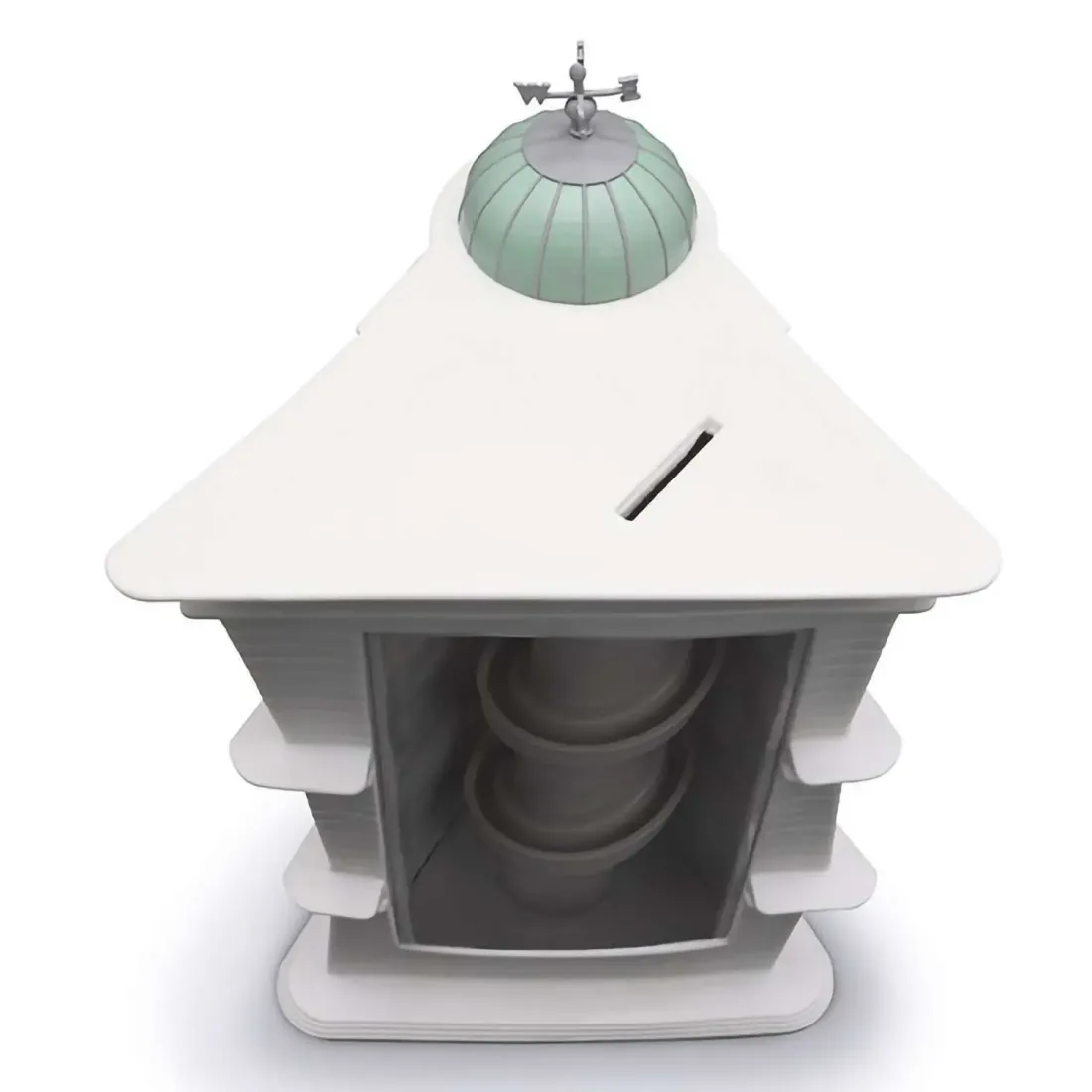 Копилка Harry Potter Gringotts ABYBUS018