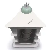 Копилка Harry Potter Gringotts ABYBUS018