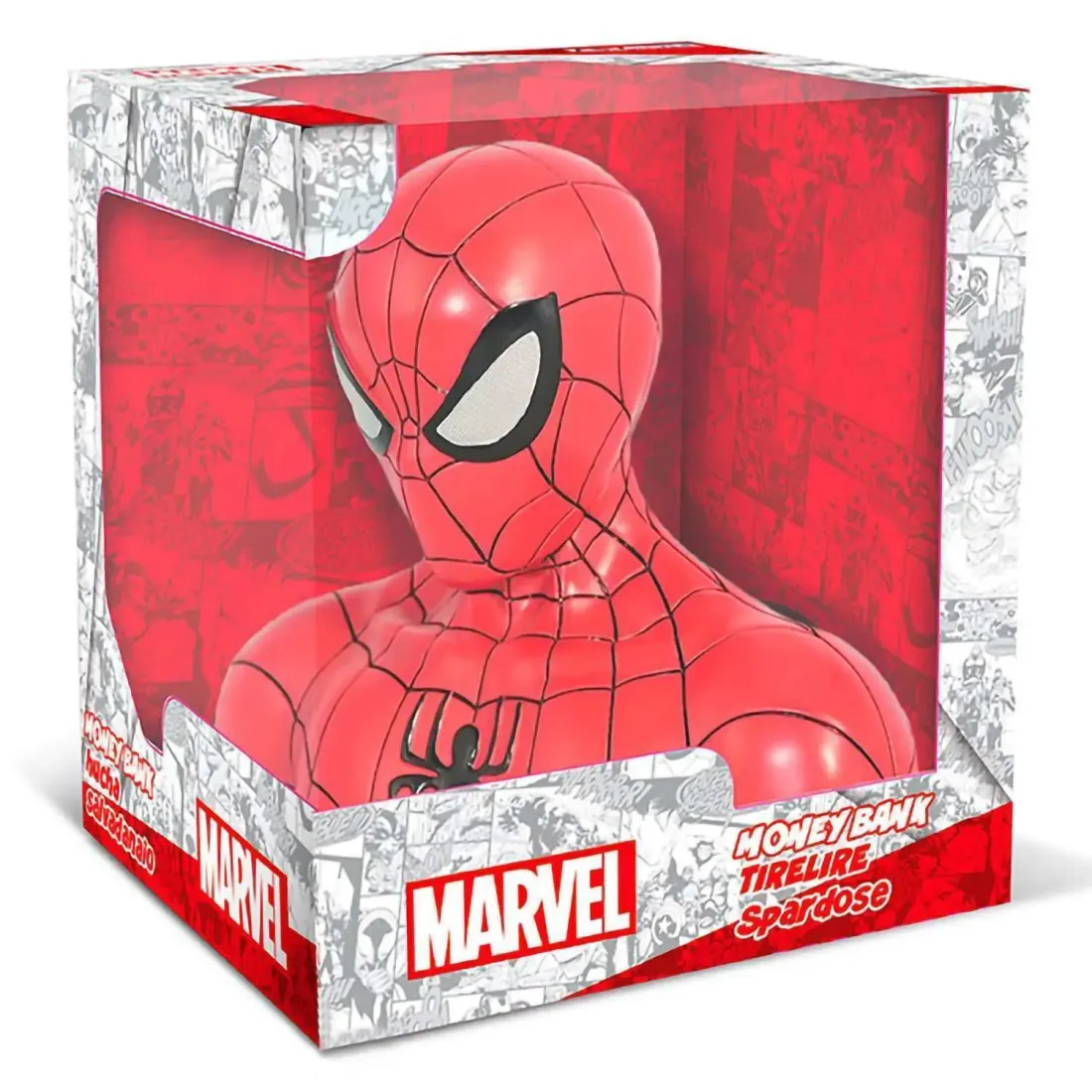 Копилка Marvel Spiderman ABYBUS022