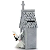 Копилка Nightmare Before Xmas Zero ABYBUS023