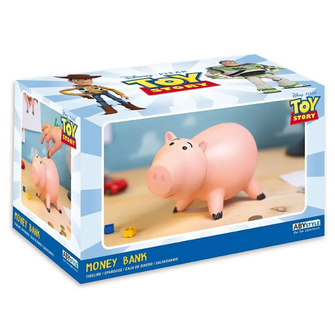 Копилка Toy Story Hamm ABYBUS014