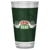 Набор подарочный Friends Central Park Стакан 400мл+Значок+Записная книжка ABYPCK252