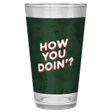 Набор подарочный Friends Central Park Стакан 400мл+Значок+Записная книжка ABYPCK252