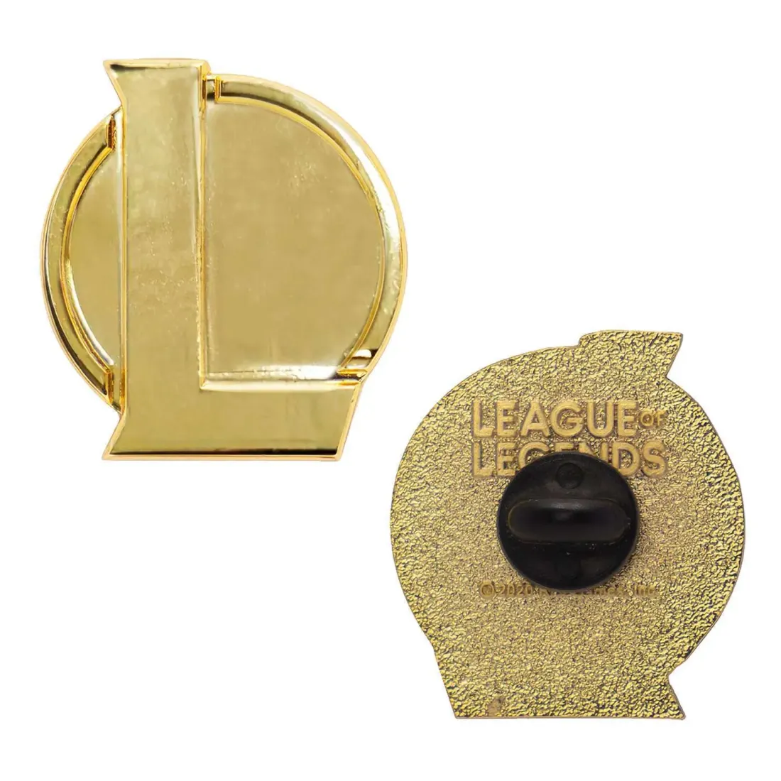 Набор подарочный League Of Legends Hextech logo Бокал 400ml + значок + Записная книжка ABYPCK215