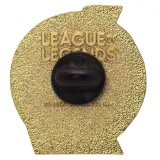 Набор подарочный League Of Legends Hextech Logo Стакан 400мл+Значок+Записная книжка ABYPCK267