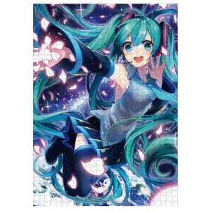Пазл Hatsune Miku Jigsaw 1000 элементов ABYJDP016