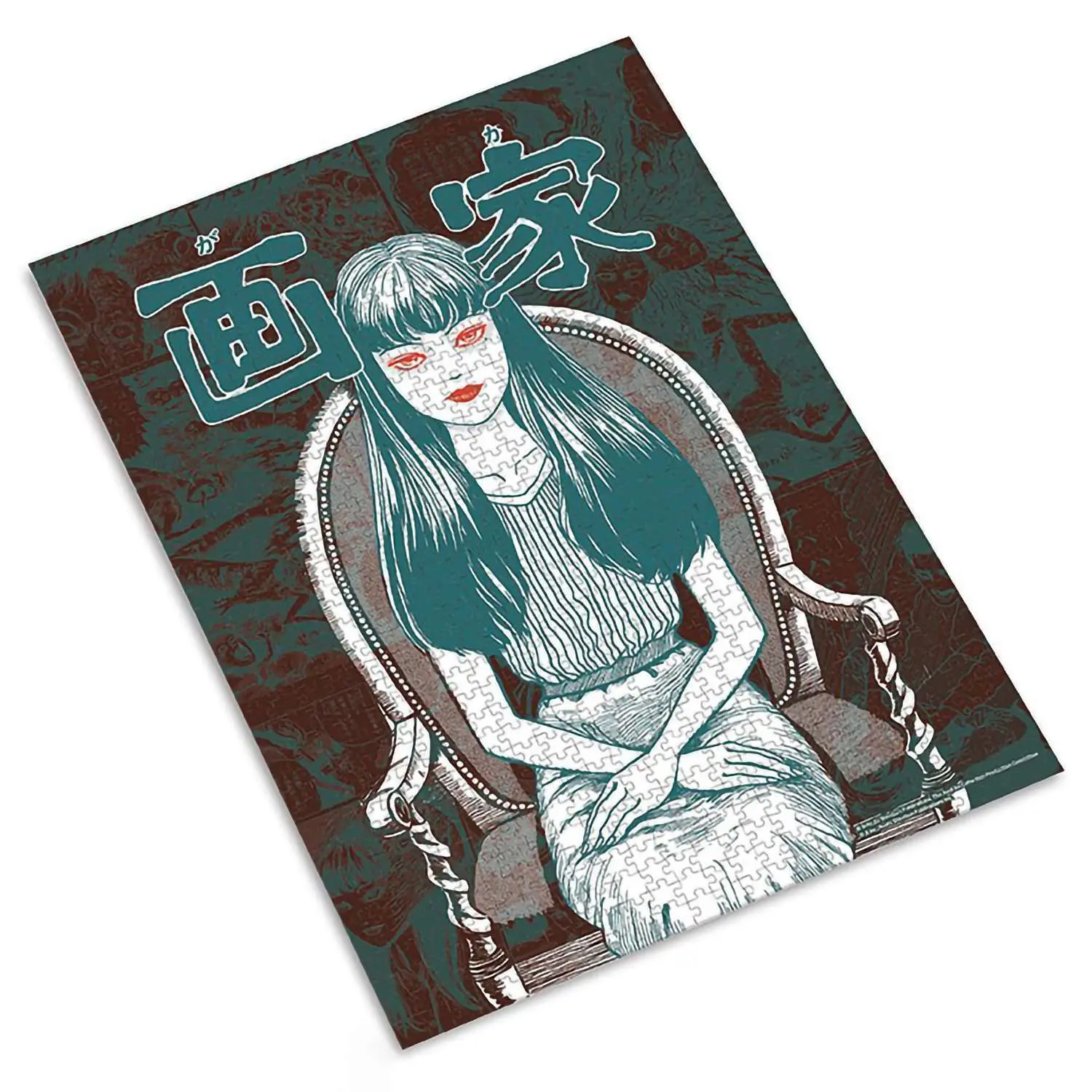 Пазл Junji Ito Tomie 1000 элементов ABYJDP017