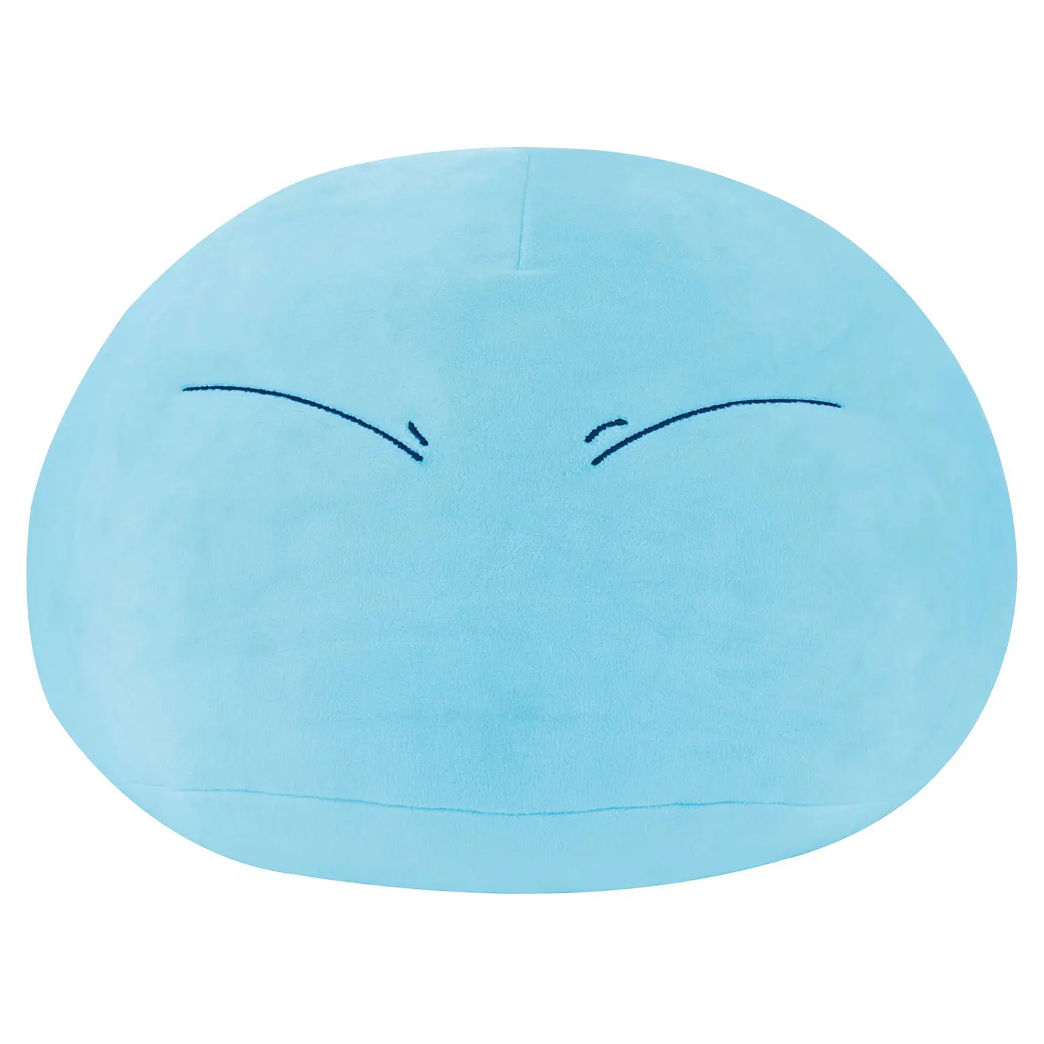 Плюшевая игрушка аниме О моем перерождении в слизь Rimuru Tempes 35см 86311