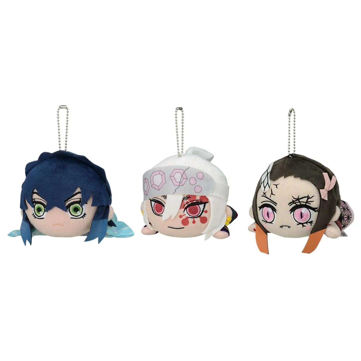 Плюш NESOBERI (Lay-Down) Клинок рассекающий демонов Kimetsu no Yaiba в ассортименте 4580779504153