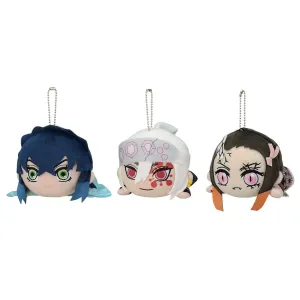 Плюш NESOBERI (Lay-Down) Клинок рассекающий демонов Kimetsu no Yaiba в ассортименте 4580779504153