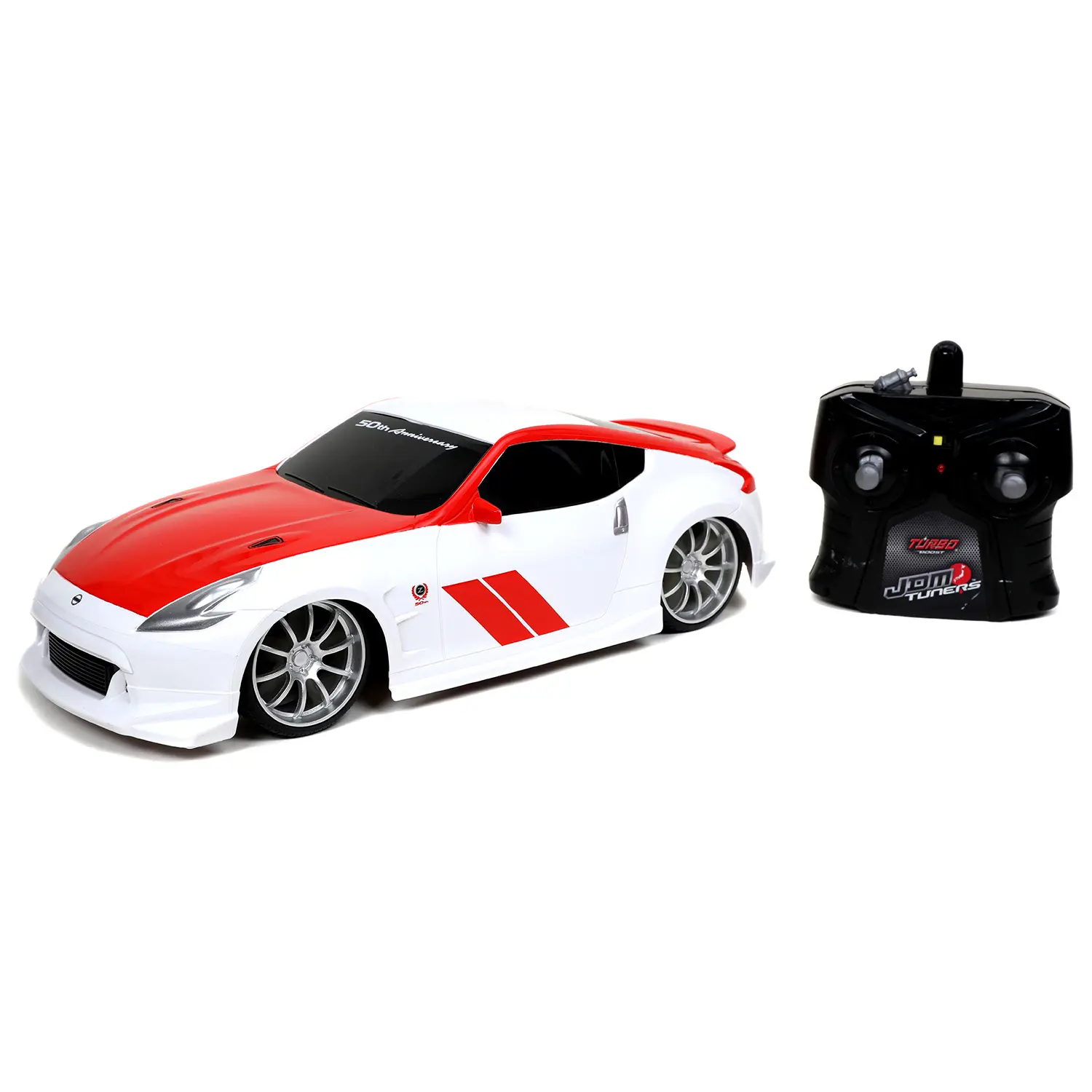 Jada Toys Р/У Модель Машинки 1:16 JDM Tuners R/C 2015 Nissan 370Z Nismo 31822