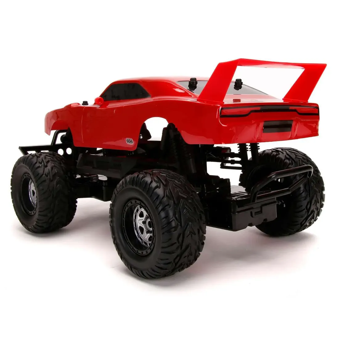 Jada Toys Р/У Модель Машинки Форсаж 1:12 Elite Off-Road 1969 Dodge Charger Daytona   0801310321393