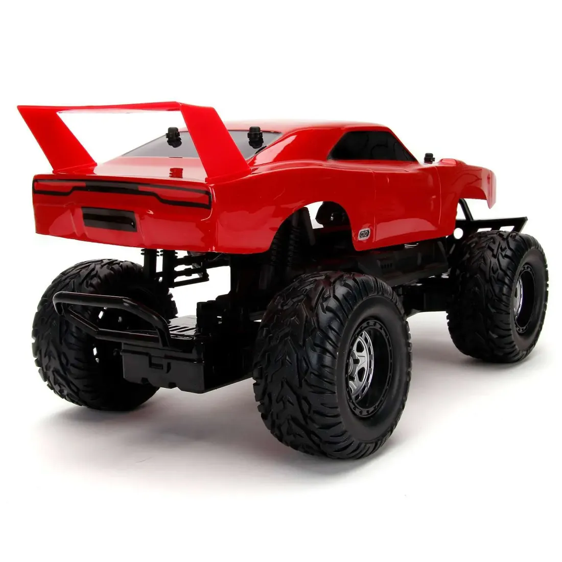 Jada Toys Р/У Модель Машинки Форсаж 1:12 Elite Off-Road 1969 Dodge Charger Daytona   0801310321393