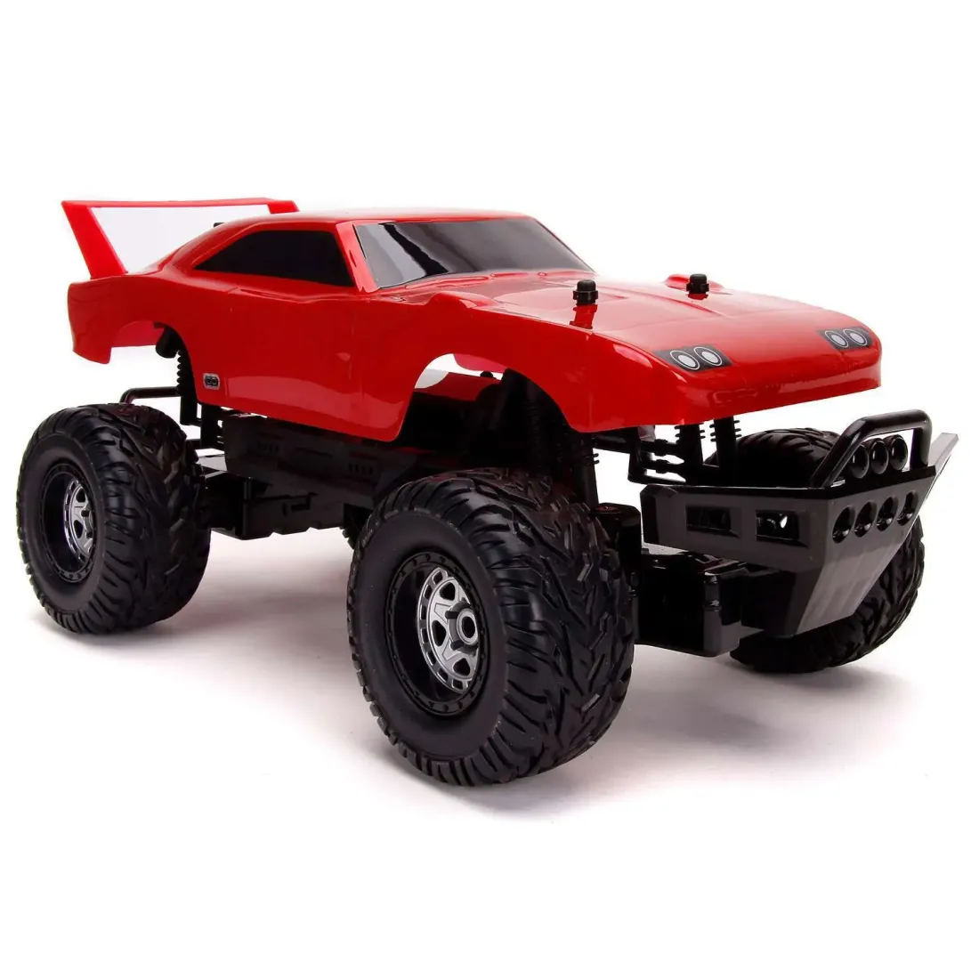 Jada Toys Р/У Модель Машинки Форсаж 1:12 Elite Off-Road 1969 Dodge Charger Daytona   0801310321393