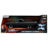 Jada Toys Р/У Модель Машинки Форсаж 1:16 Fast & Furious R/C FF10 1967 Chevrolet EL Camino 34418