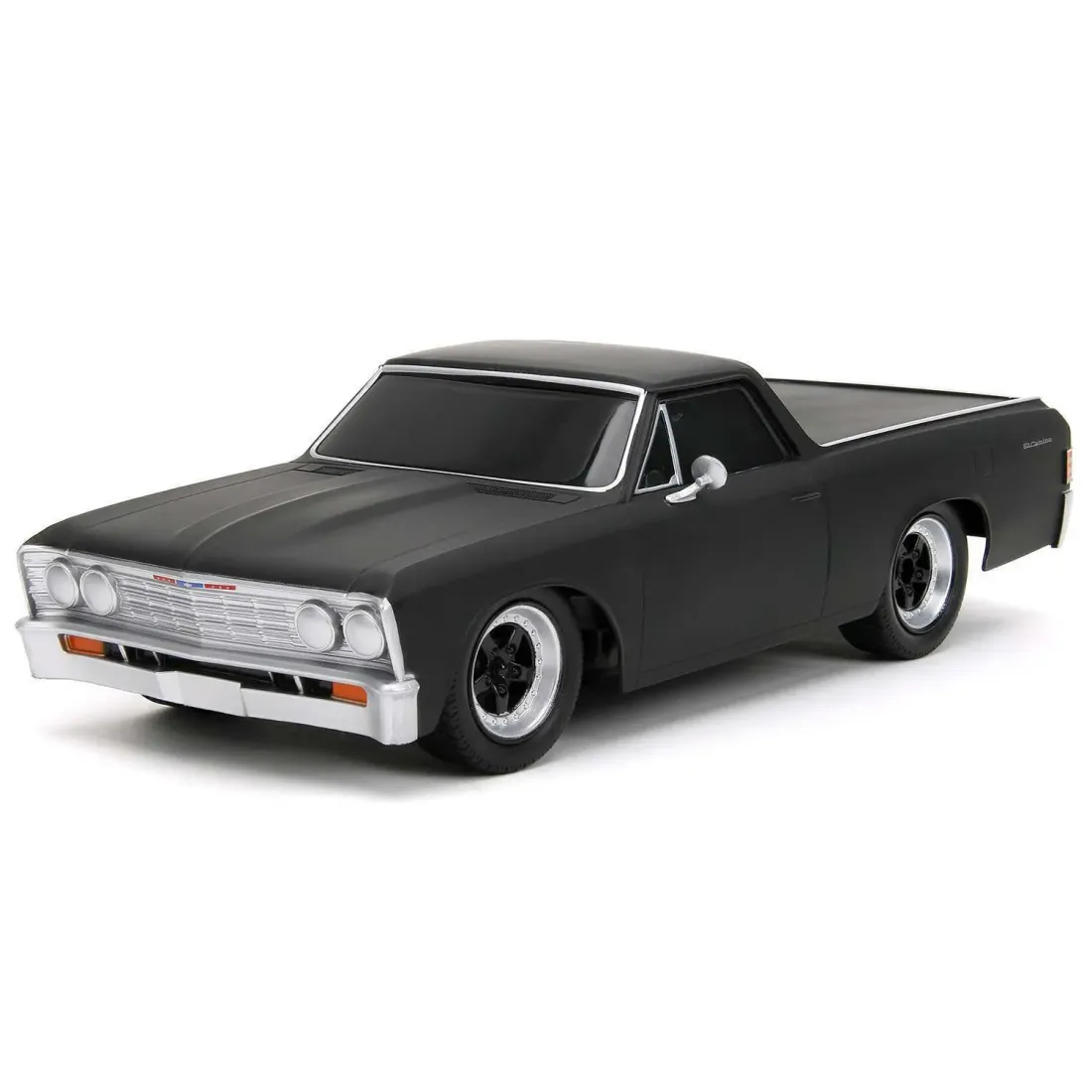 Jada Toys Р/У Модель Машинки Форсаж 1:16 Fast & Furious R/C FF10 1967 Chevrolet EL Camino 34418