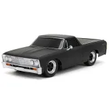 Jada Toys Р/У Модель Машинки Форсаж 1:16 Fast & Furious R/C FF10 1967 Chevrolet EL Camino 34418