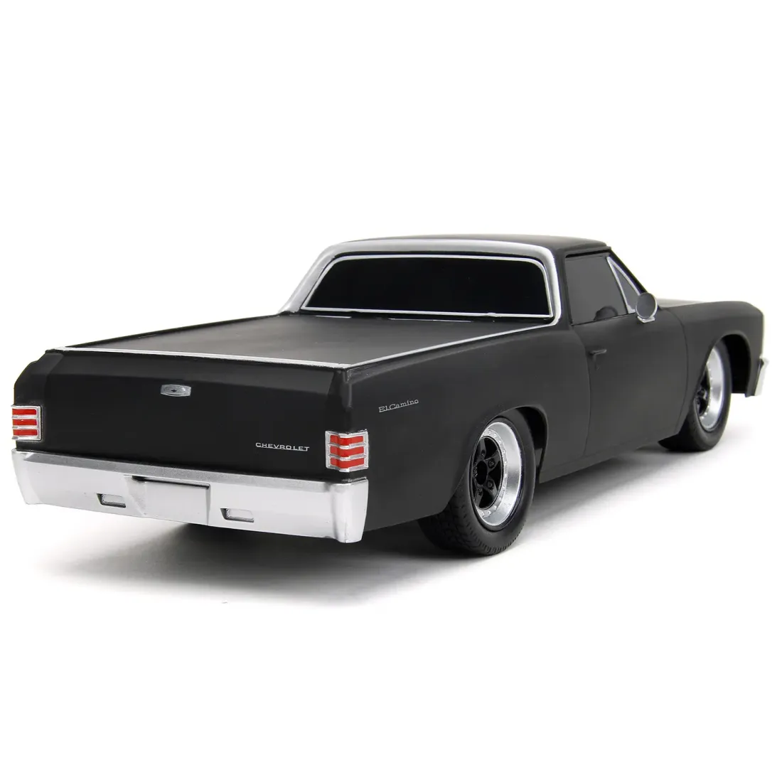 Jada Toys Р/У Модель Машинки Форсаж 1:16 Fast & Furious R/C FF10 1967 Chevrolet EL Camino 34418