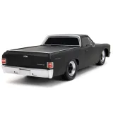 Jada Toys Р/У Модель Машинки Форсаж 1:16 Fast & Furious R/C FF10 1967 Chevrolet EL Camino 34418