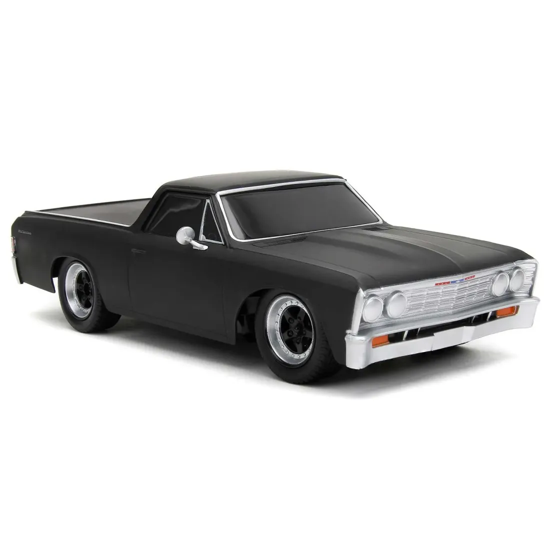 Jada Toys Р/У Модель Машинки Форсаж 1:16 Fast & Furious R/C FF10 1967 Chevrolet EL Camino 34418
