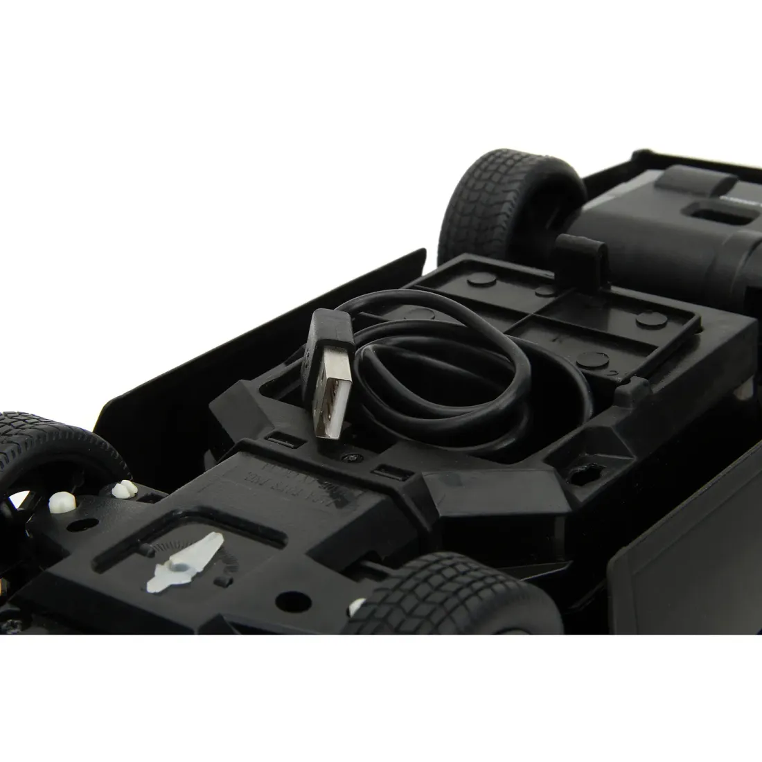 Jada Toys Р/У Модель Машинки Форсаж 1:16 Fast & Furious R/C FF10 1967 Chevrolet EL Camino 34418