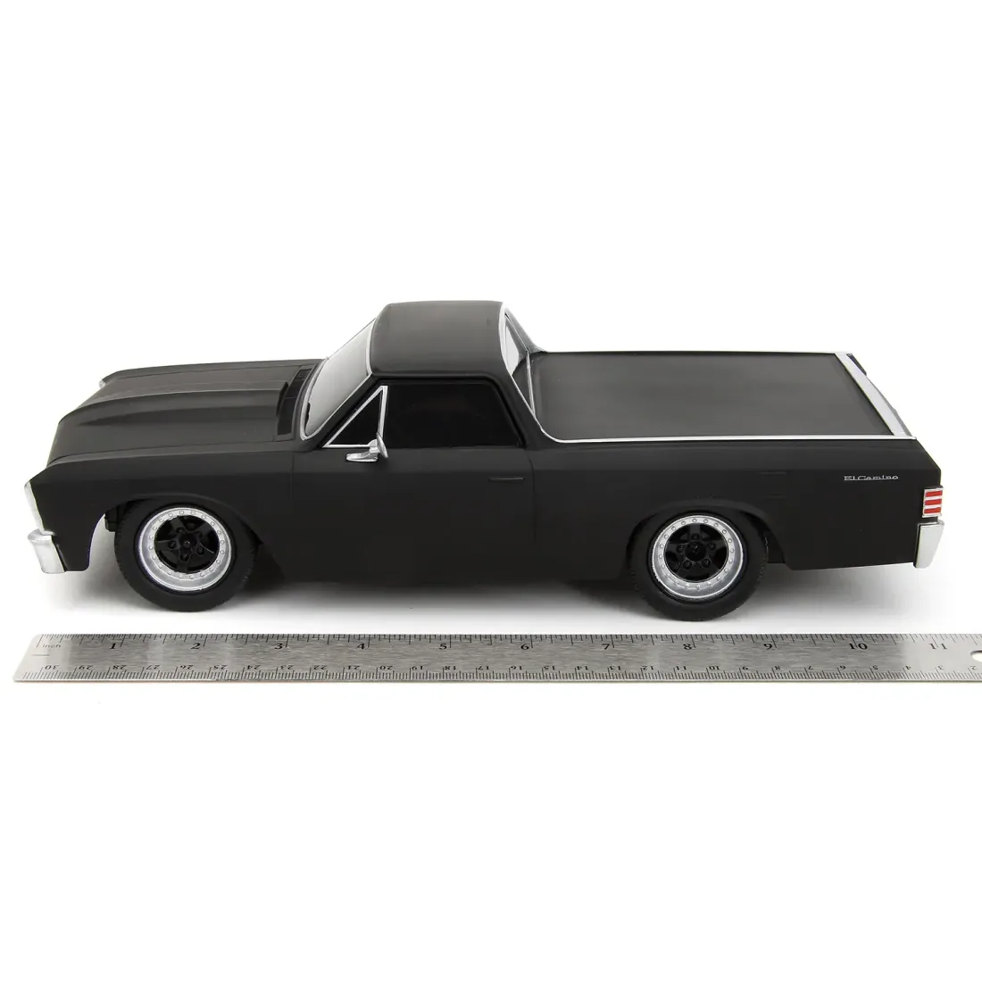 Jada Toys Р/У Модель Машинки Форсаж 1:16 Fast & Furious R/C FF10 1967 Chevrolet EL Camino 34418