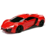 Jada Toys Р/У Модель Машинки Форсаж 1:24 Fast & Furious R/C Lykan Hypersport 98552