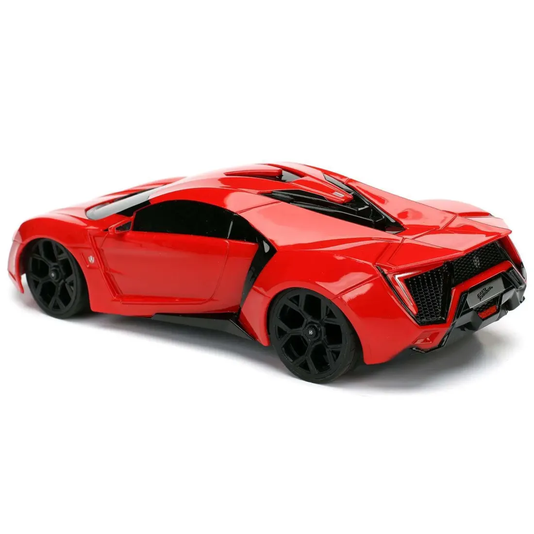Jada Toys Р/У Модель Машинки Форсаж 1:24 Fast & Furious R/C Lykan Hypersport 98552