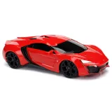 Jada Toys Р/У Модель Машинки Форсаж 1:24 Fast & Furious R/C Lykan Hypersport 98552