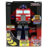 Jada Toys Р/У модель/робот 13.25" Transformers Optimus Transforming RC 33521