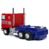 Jada Toys Р/У модель/робот 13.25" Transformers Optimus Transforming RC 33521