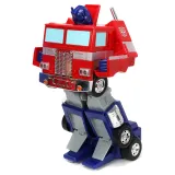 Jada Toys Р/У модель/робот 13.25" Transformers Optimus Transforming RC 33521