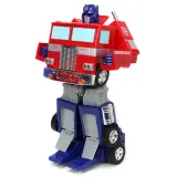 Jada Toys Р/У модель/робот 13.25" Transformers Optimus Transforming RC 33521