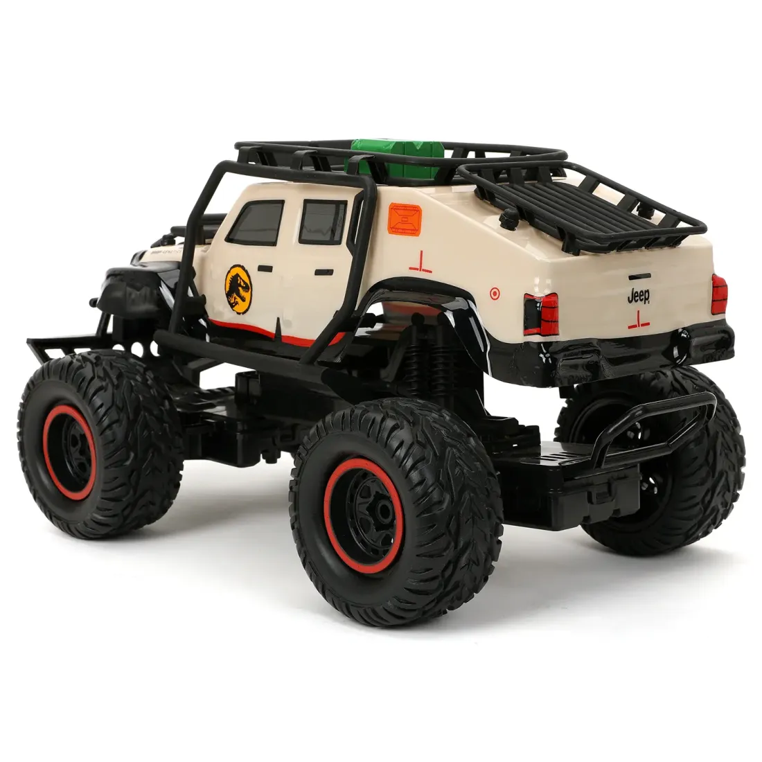 Модель Машинки Р/У Hollywood Rides 1:12 Jurassic World 4X4 Jeep Gladiator 0801310337165