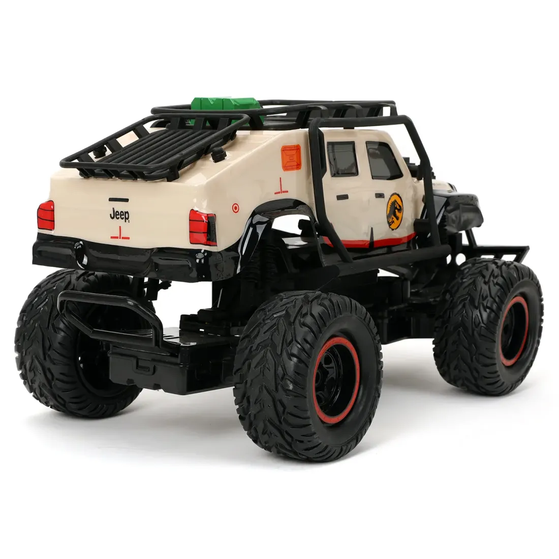 Модель Машинки Р/У Hollywood Rides 1:12 Jurassic World 4X4 Jeep Gladiator 0801310337165