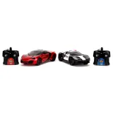 Модель Машинок Р/У 1:16 Ford GT 2015 Dodge Charger SRT Hellcat 0801310311226