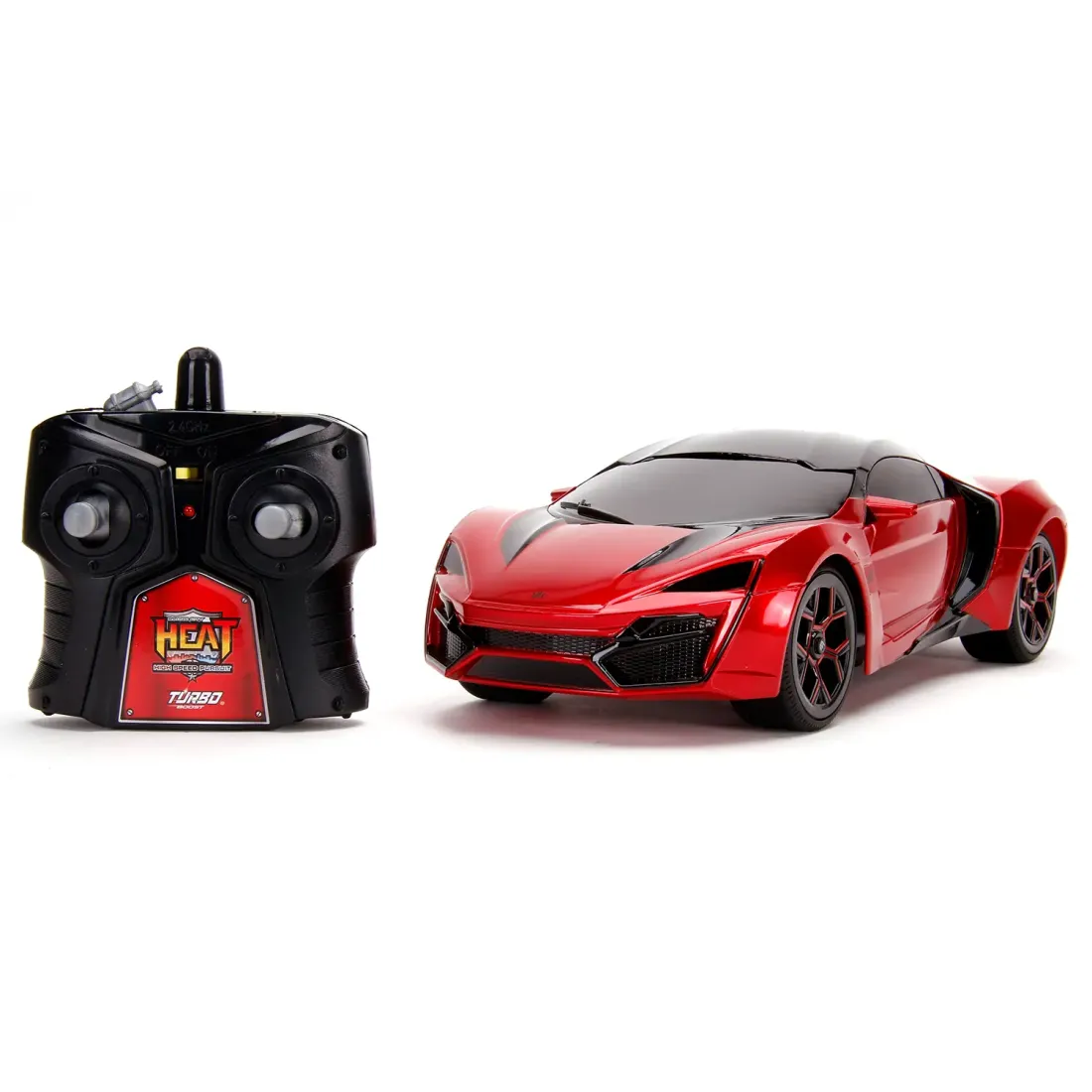 Модель Машинок Р/У 1:16 Ford GT 2015 Dodge Charger SRT Hellcat 0801310311226