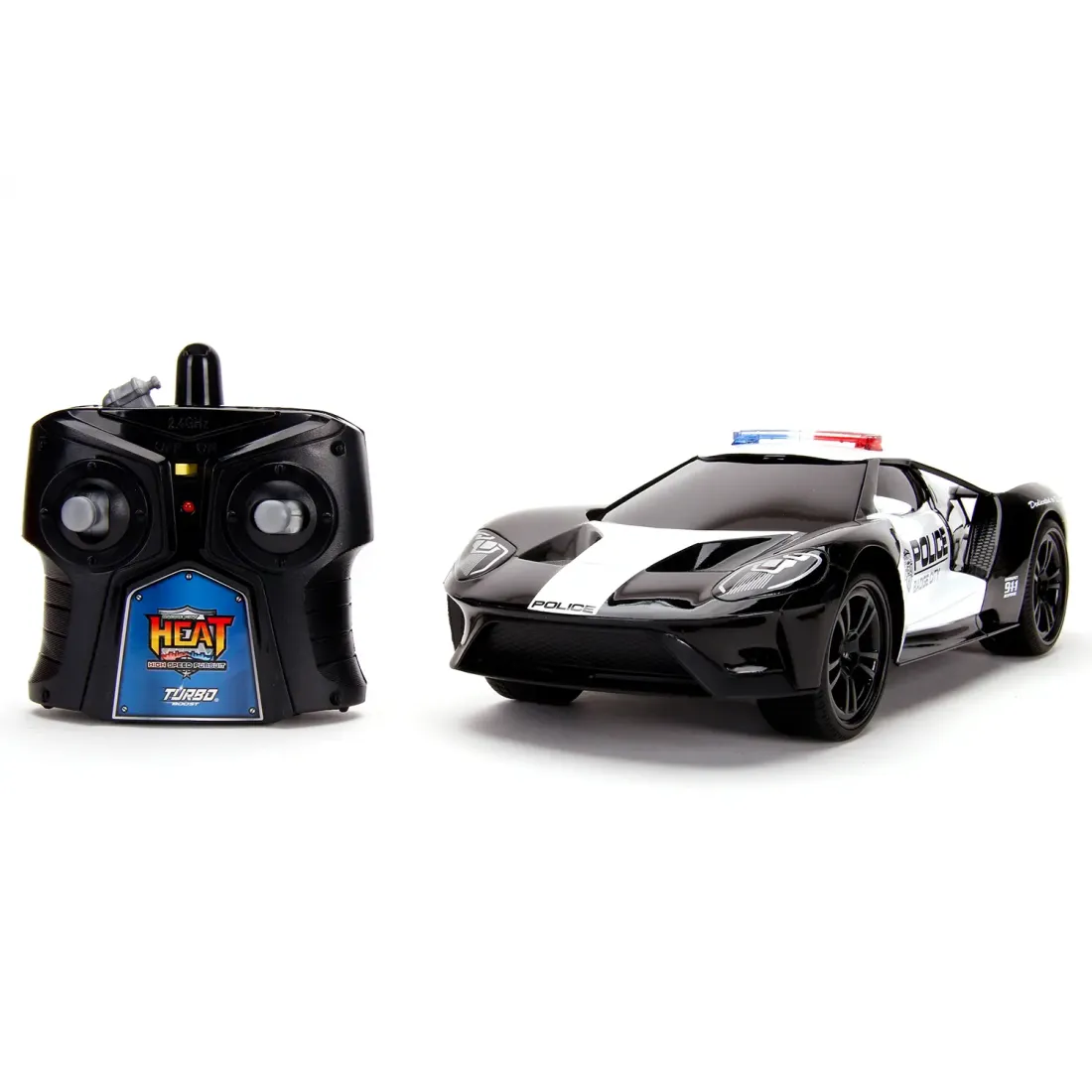 Модель Машинок Р/У 1:16 Ford GT 2015 Dodge Charger SRT Hellcat 0801310311226