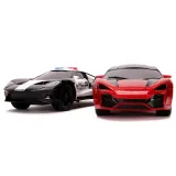 Модель Машинок Р/У 1:16 Ford GT 2015 Dodge Charger SRT Hellcat 0801310311226