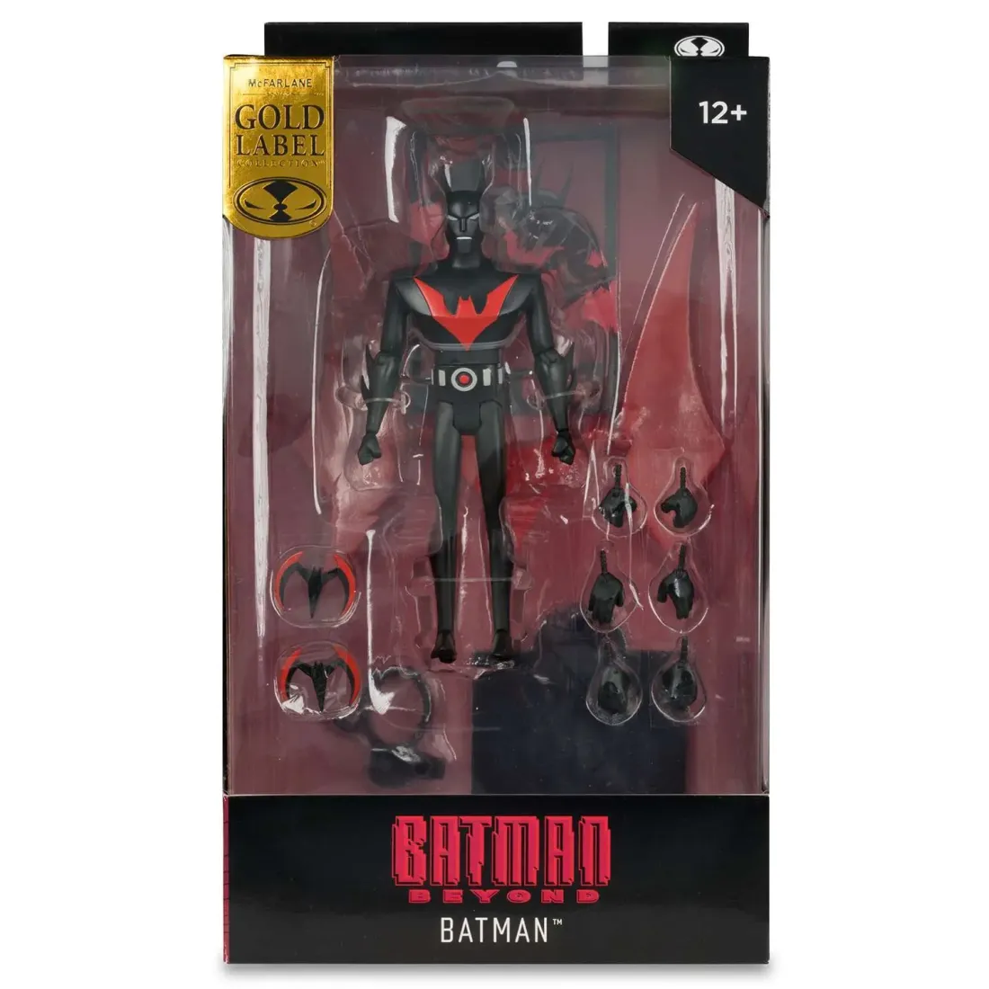 Фигурка DC Batman Beyond Animated 25th Anniversary Batman Beyond (SDCc)(Gold Label) 15 см 173185