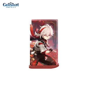 Акриловая фигурка Genshin Impact Кадзуха Kaedehara Kazuha 6942421123491