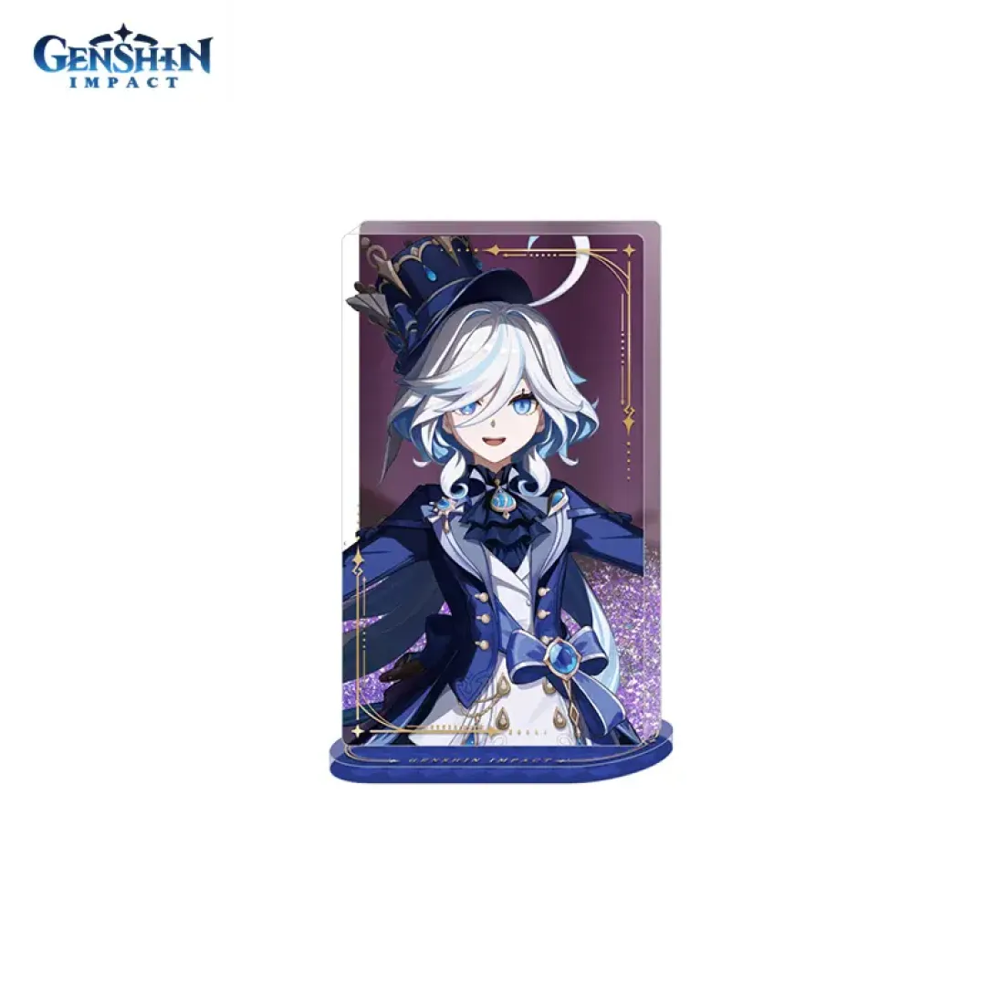 Акриловая фигурка Genshin Impact Фурина Furina 6942421123590