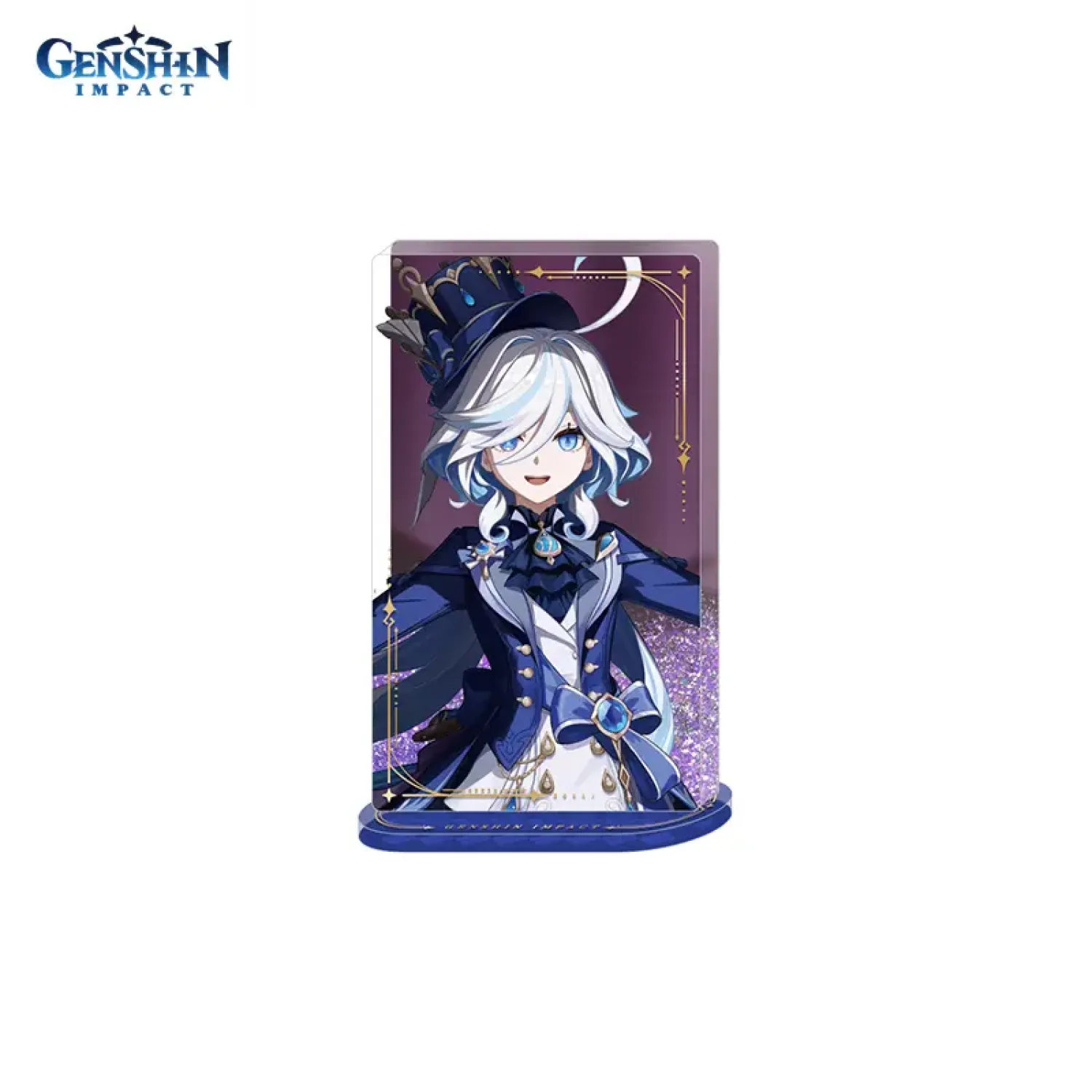 Акриловая фигурка Genshin Impact Фурина Furina 6942421123590