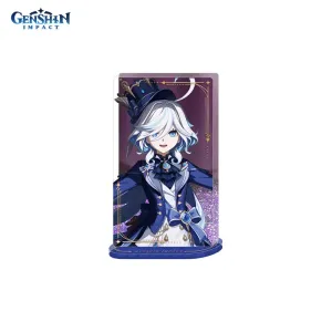 Акриловая фигурка Genshin Impact Фурина Furina 6942421123590
